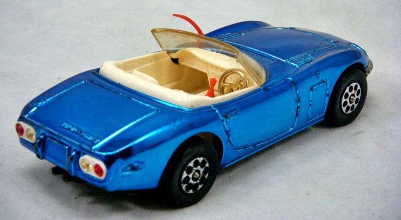 Corgi (375A-1) - Toyota 2000 GT