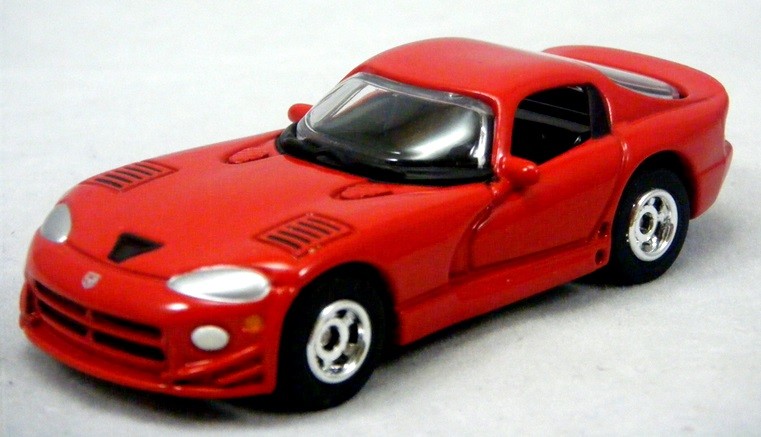 Johnny Lightning Dodge Viper GTS 