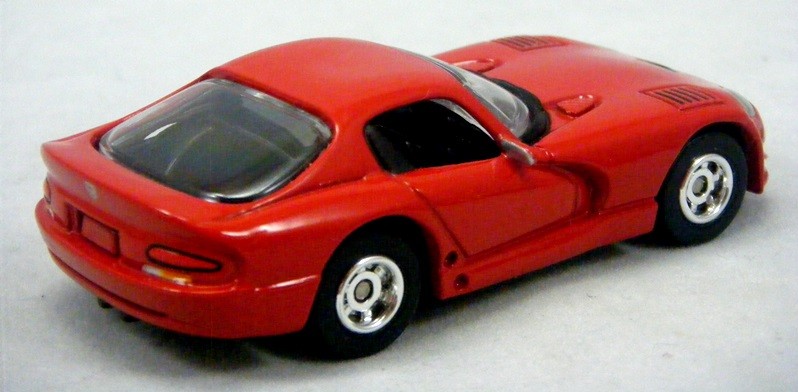 Johnny Lightning Dodge Viper GTS 