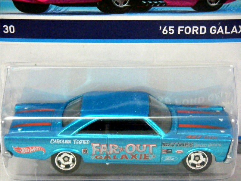Hot Wheels Cool Classics - 1965 Ford "Far Out" Galaxie