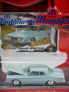 Johnny Lightning 1962 Plymouth Sport Fury