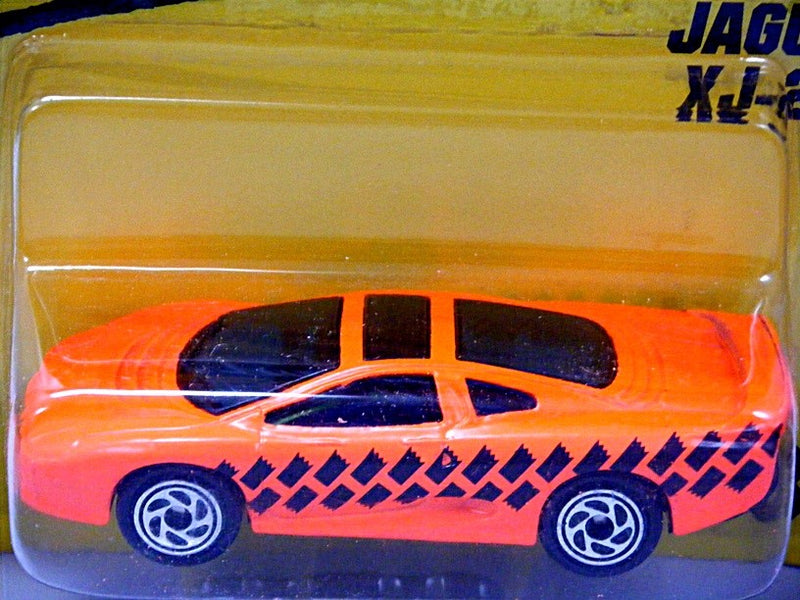 Matchbox - Jaguar XJ220 Supercar