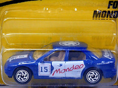 Matchbox Ford Mondeo Ghia Rallye Car