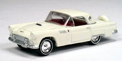 Johnny Lightning Diecast Model Kits - American Graffiti Suzanne Somers 1956 Ford Thunderbird