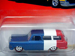 Johnny Lightnning 1960 Rambler Station Wagon