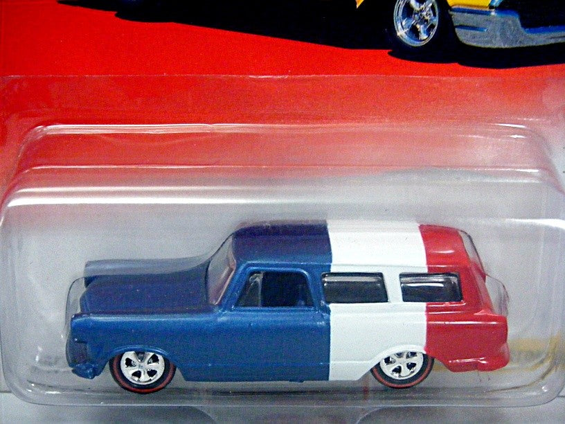 Johnny Lightnning 1960 Rambler Station Wagon