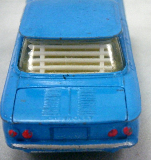 Corgi Chevrolet Corvair (1961)