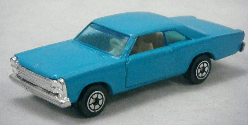 Yatming - 1965 Ford Galaxie 500XL