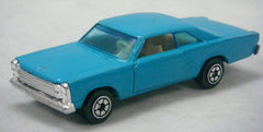 Yatming - 1965 Ford Galaxie 500XL