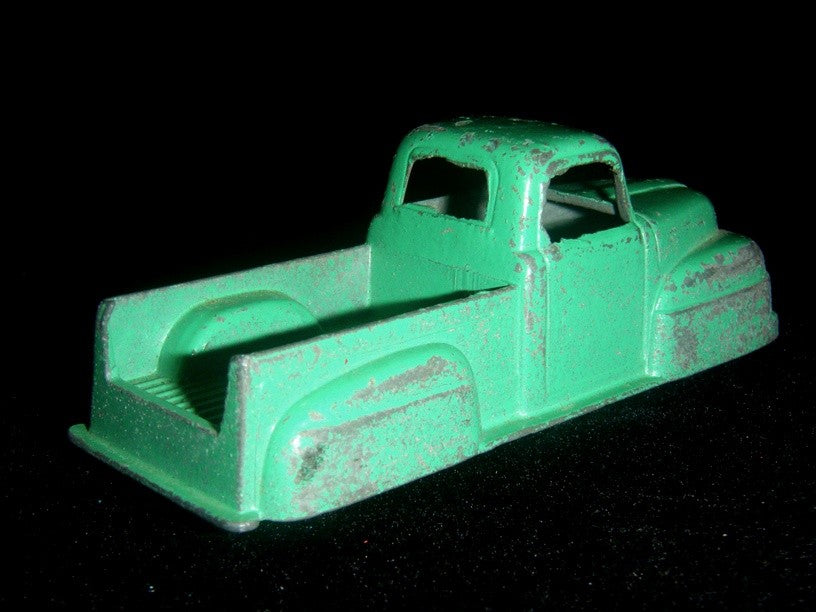 TootsieToy 1949 Ford F-1 Pickup Truck - Type 2