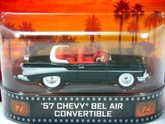 Hot Wheels: Simon & Simon 1957 Chevrolet Bel Air Convertible