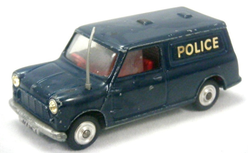 Corgi (448A-1) Austin Police Mini Van