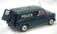 Corgi (448A-1) Austin Police Mini Van