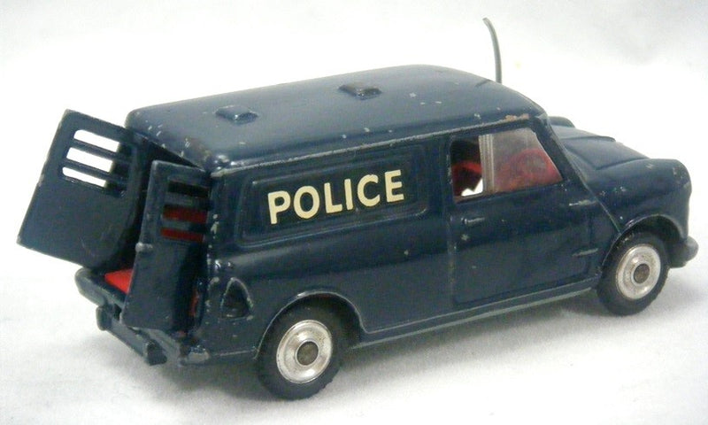 Corgi (448A-1) Austin Police Mini Van