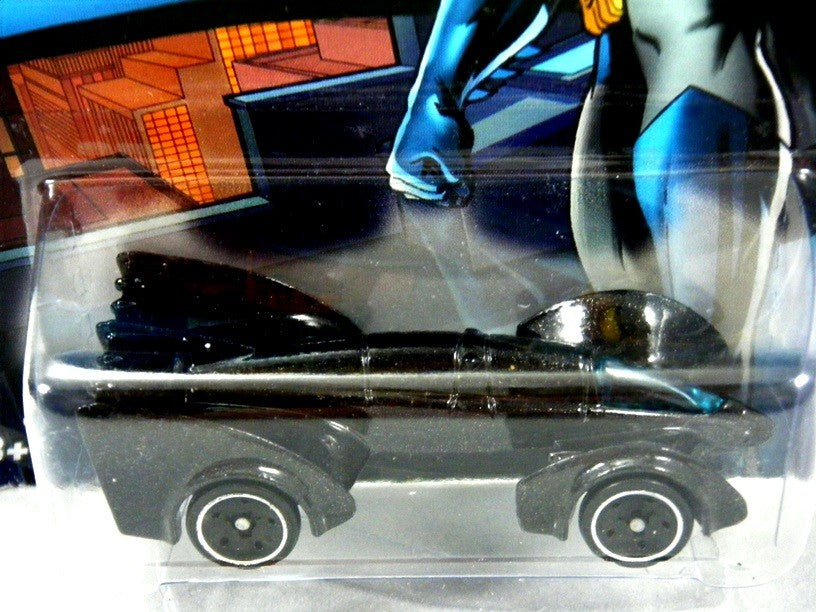 Hot Wheels - 75 Years of Batman - Batman "Live" Batmobile
