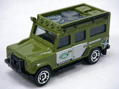 Matchbox Land Rover Defender 110 Forest Service 4x4