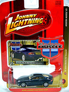 Johnny Lightning Modern Muscle Series - Aston Martin V12 Vanquish
