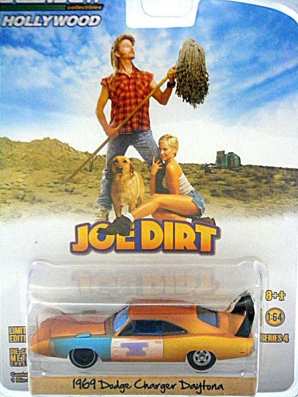 Greenlight - Hollywood - Joe Dirt - 1969 Dodge Daytona