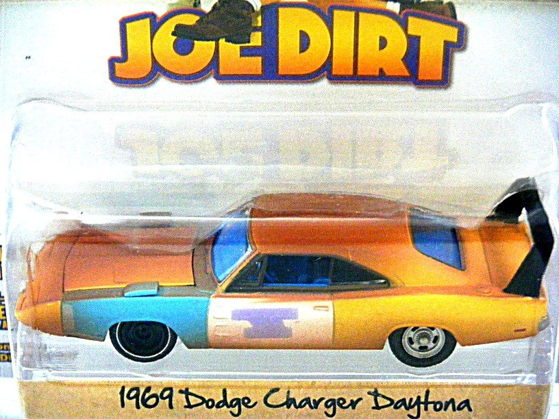 Greenlight - Hollywood - Joe Dirt - 1969 Dodge Daytona