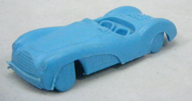 MPC - Vintage Aston Martin sports car
