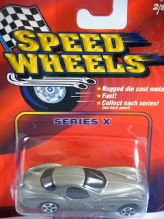 Maisto Speed Wheels Series X - Chrysler Atlantic