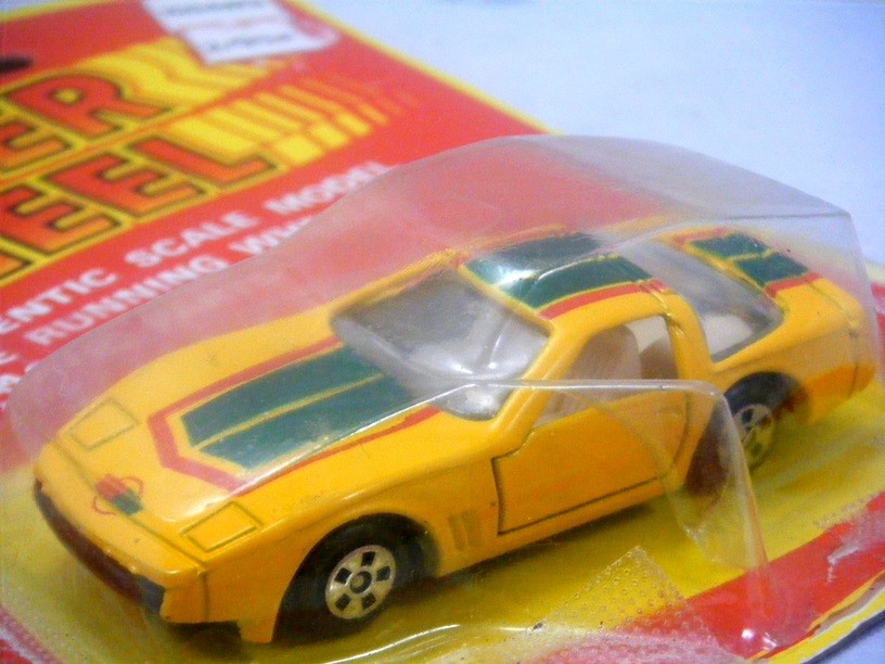 Soma: Chevrolet Corvette C4 Coupe