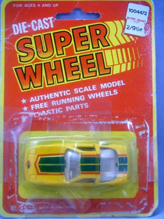 Soma: Chevrolet Corvette C4 Coupe