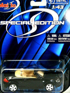 Maisto Special Edition - Audi TT Roadster