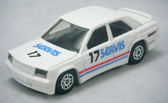 Corgi Juniors - Mercedes-Benz 2.3/16 Race Sedan