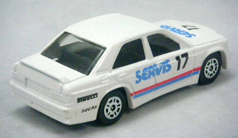 Corgi Juniors - Mercedes-Benz 2.3/16 Race Sedan