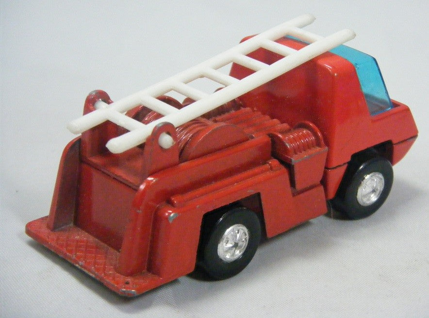 Playart Peelers - Fire Truck