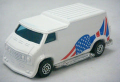 Corgi Juniors Custom Van