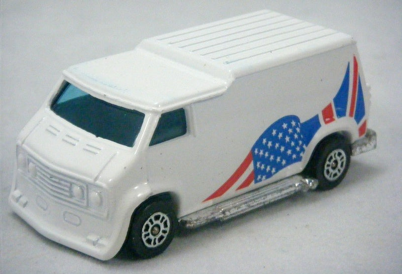 Corgi Juniors Custom Van