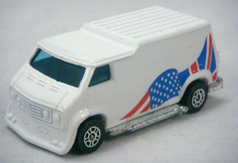 Corgi Juniors Custom Van