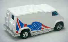 Corgi Juniors Custom Van