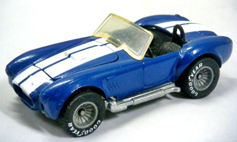 Hot Wheels (1983) Classic Cobra - 1965 Shelby Cobra 427 S/C