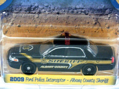 Greenlight County Roads - Albany County Ford Police Interceptor