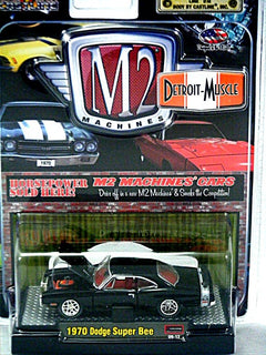 M2 Machines 1970 Dodge Super Bee MOPAR
