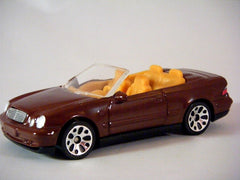 Matchbox - Mercedes-Benz CLK Convertible