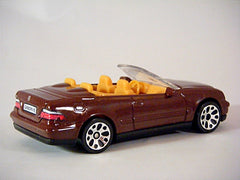 Matchbox - Mercedes-Benz CLK Convertible