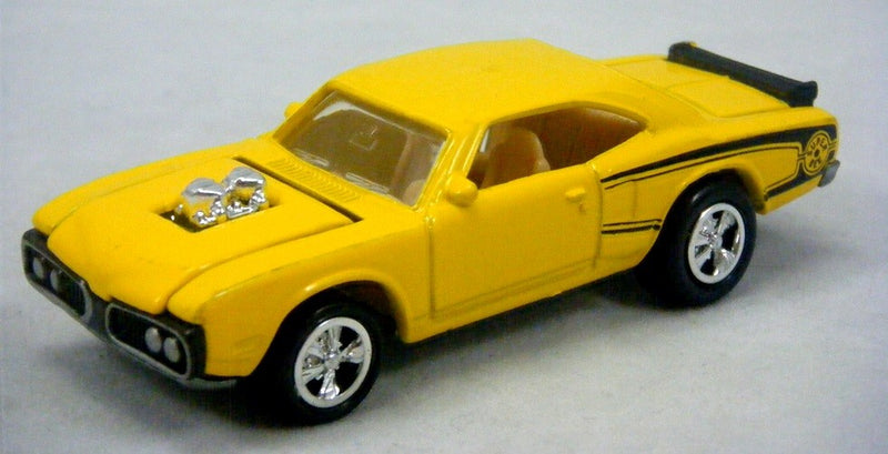 Johnny Lightning Mucle Cars USA - 1970 Dodge SuperBee