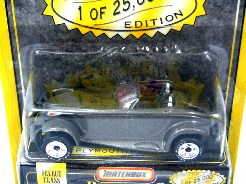 Matchbox Premeire Series Plymouth Prowler 