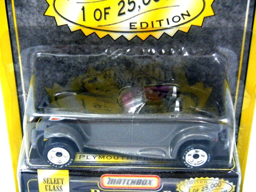 Matchbox Premeire Series Plymouth Prowler 