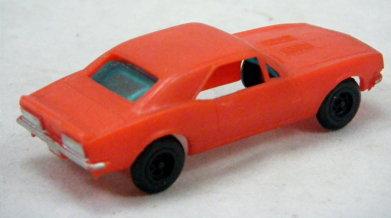 Vintage HO Scale Chevrolet Camaro SS