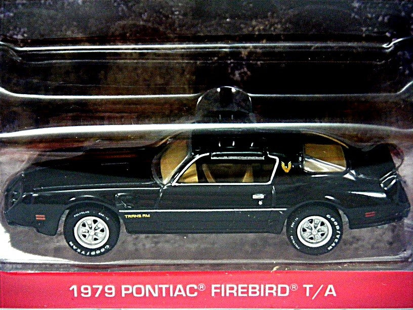 Greenlight - The Hunter - 1979 Pontiac Firebird Trans Am
