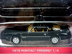 Greenlight - The Hunter - 1979 Pontiac Firebird Trans Am