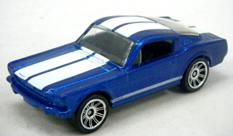 Matchbox: 1965 Ford Mustang GT Fastback 