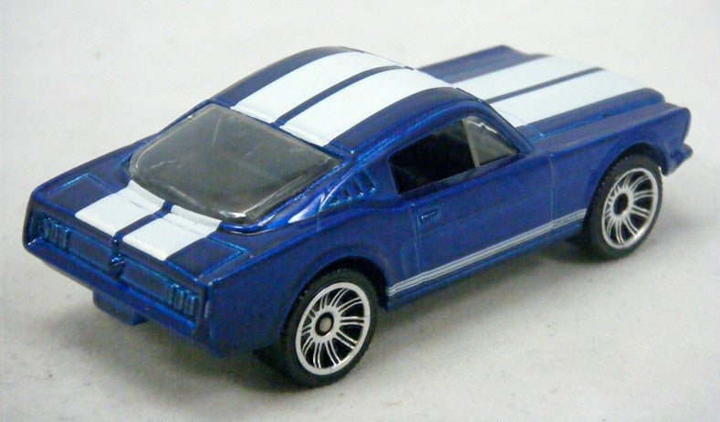 Matchbox: 1965 Ford Mustang GT Fastback 