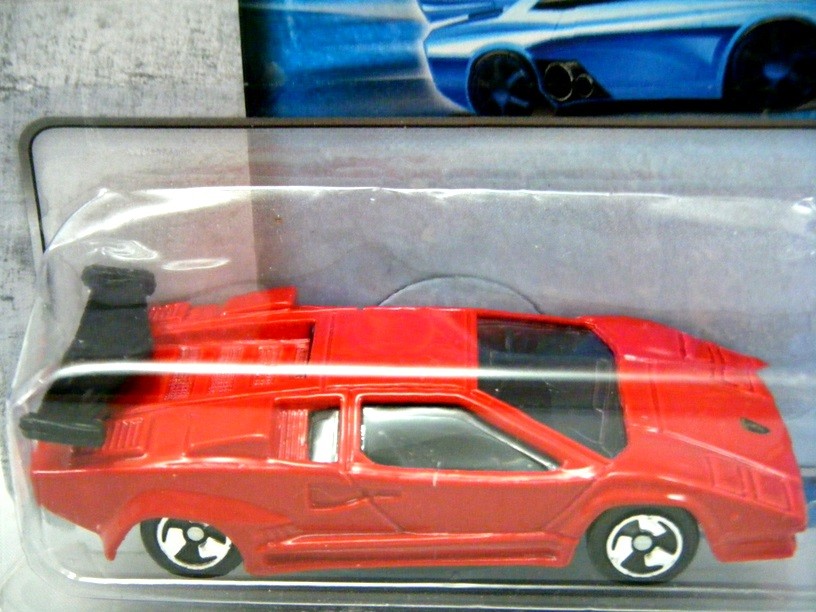 Maisto Fresh Metal Series - Lamborghini Countach