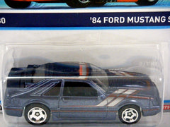 Hot Wheels Cool Classics -  1984 Ford Mustang SVO